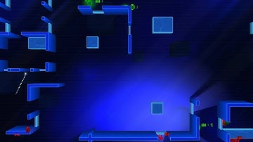 Frozen Synapse: MontyB (green) vs Tunney (red) - Extermination