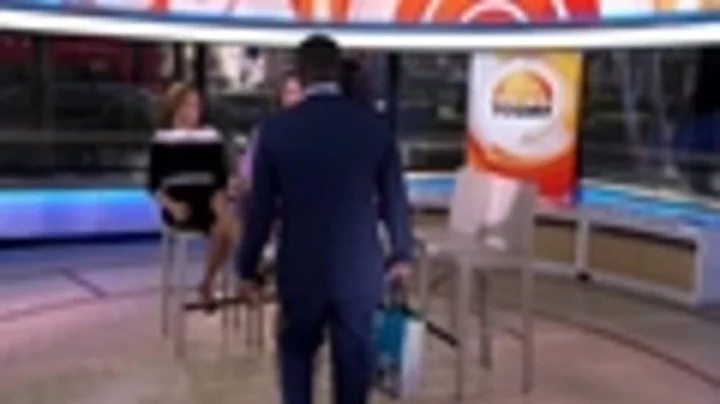 LONG CUT: Evrod and Rhonda sit down with Hoda and ...