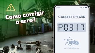 P0317 - Estrada Irregular Detectada: Como Diagnosticar