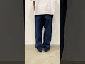 【2024.8.30】COOTIE PRODUCTIONS / 10.5oz Denim 5 Pocket Easy Baggy Pants -Indigo Fade-