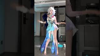 👑 China Cosplay Queens - 瑾曦曦曦  |  #chinacosplay #cosplayshorts #honkaistarrail #honkaicosplay