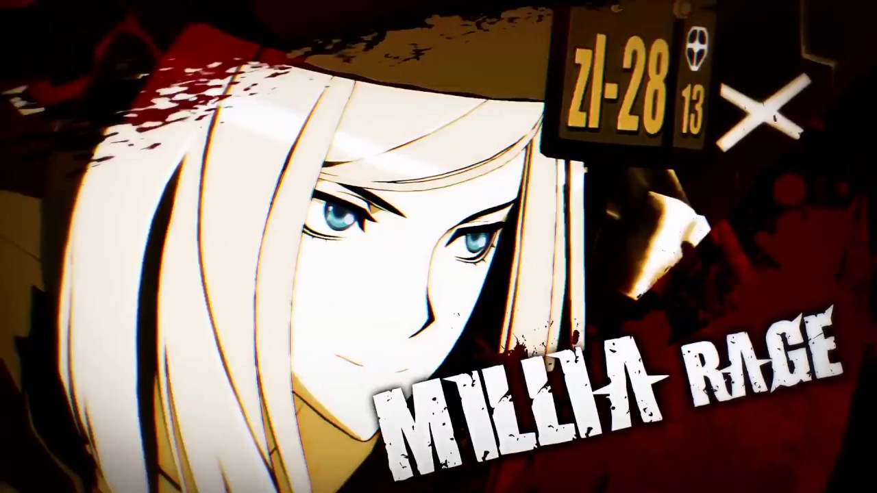 Guilty Gear Xrd Rev 2 - Playstation 4