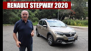 Renault Stepway 2020 EVOLUIU? | TESTE do Camanzi | #FiqueemCasa e assista #Comigo