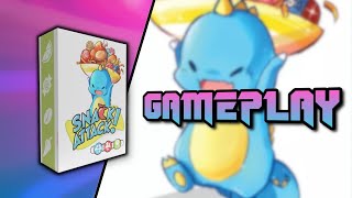 Snack Attack! Gameplay | GameDirection