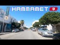 Hammamet tunisia  4k