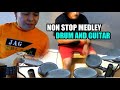 DRUM COVER 2021 CHA CHA MEDLEY With Jojo Lachica Fenis