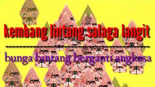 Suluk Kayune purwa sejati dan makna filosofinya