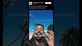 Dhs Posts Outrageous Tweet