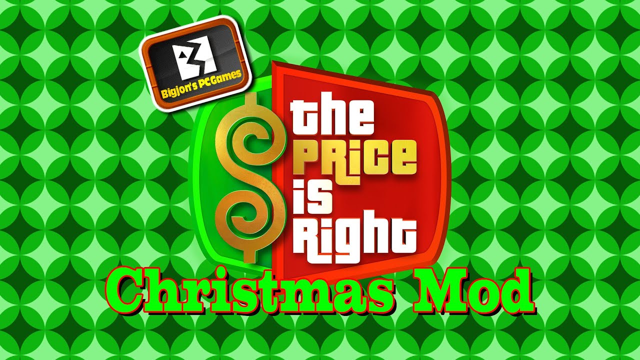 BigJon's Price is Right Christmas Special YouTube