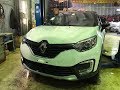 Renault Kaptur 2018 - Купить за 950 тысяч рублей то что стоит 1.2 миллиона (обзор ходовой)