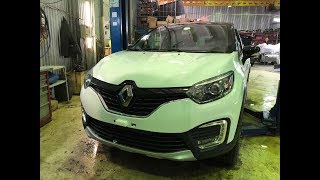 Renault Kaptur 2018 - Купить за 950 тысяч рублей то что стоит 1.2 миллиона (обзор ходовой)