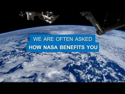 Spinoff 2019: How NASA Technology Improves Life on Earth