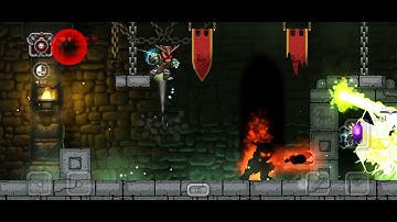 Chapter 5 dungeon 3 boss battle p1