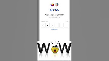 How to see your digital PHILSYS ID - English and Tagalog