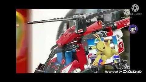 everything has fallen into rescue helicopter (EHFIX Gang Edition) add round 2