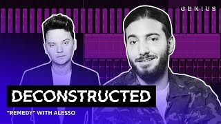 The Making Of Alesso's 'REMEDY' | Deconstructed