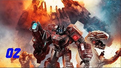 ATTACK THE DECEPTICONS! - Transformers: Fall of Cybertron Chapter 2: Defend the Ark