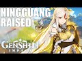 LITERALLY FORCED TO RAISE NINGGUANG! (Genshin Impact)