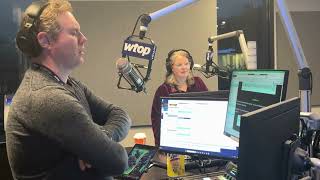 Wet windy Friday, Trump Kennedy Center, teacher pay increase, Montgomery Co  school flooding