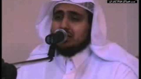 ‫تلاوة حجازية رائعة للشيخ عبدالله غيلان