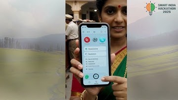 AI-Based Farmer Query Support and Advisory System | Smart India Hackathon | Digital Krishi Officer