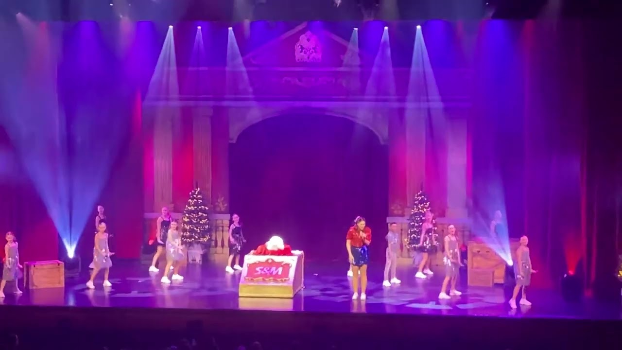 Samson is bang-Samson en Marie kerstshow 2022-2023