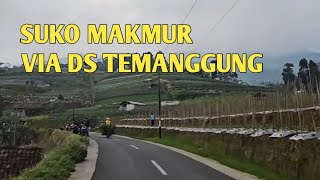 SUKO MAKMUR VIA DESA TEMANGGUNG KALIANGKRIK MAGELANG 