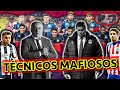 ASÍ ES LA MAFIA De Los Directores Técnicos En La Liga MX