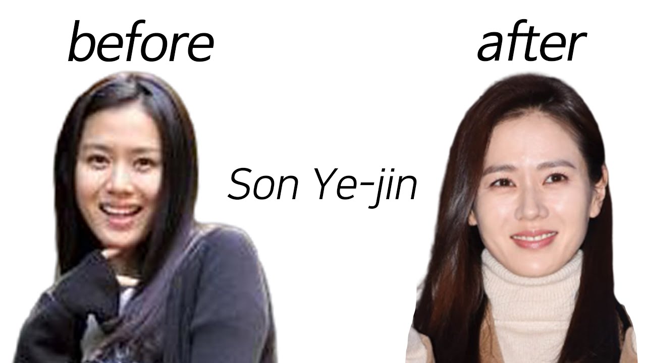 Son Ye Jin Pregnant