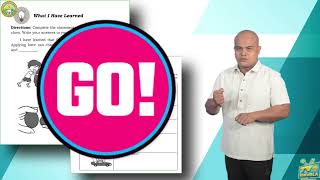 Science 4 Q3-M1 Effects Of Force On Objects