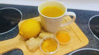 How I Beat Sore Throats: My Secret Drink | Powerful Salabat With Luyang Dilaw Recipe!