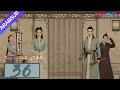 جون جيو لينغ الحلقة 36 مسلسل تاريخي بينغ شياو ران جين هان دو يا في وانغ يو شو YOUKU 