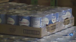 Foodbanks prep for SNAP benefits gap