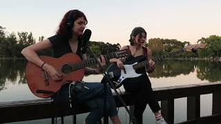 Video thumbnail of "Stuck On The Puzzle - Alex Turner for Submarine (cover by Pacifica)"