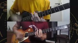 Deny - La Traición (Guitar Cover) Ft. Wilito