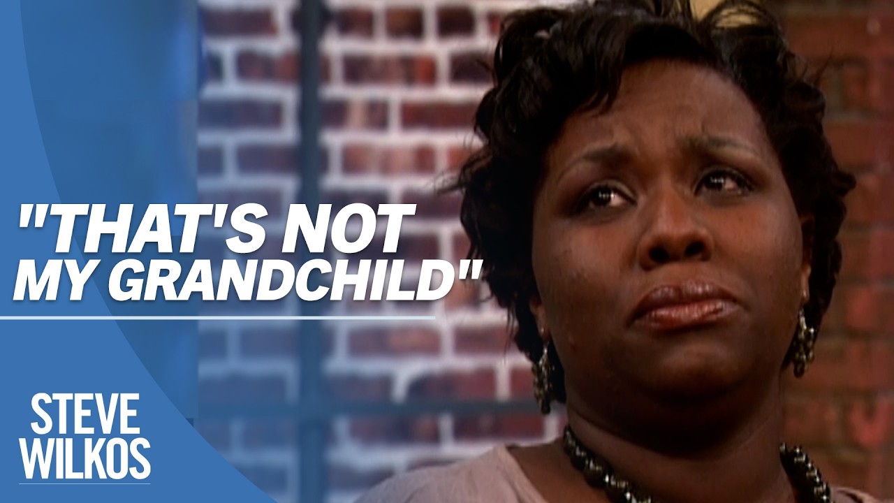Grandmas Doubt Paternity | The Steve Wilkos Show
