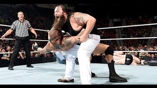 Bray Wyatt vs Randy Orton WrestleMania 33 Full Match 2017