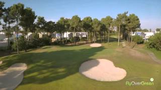 Arrabida Resort Golf Academy - Trou N° 10