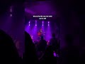 Nashville…Last night was a dream. Played my new song “the life” for the first time. Comes out Thurs