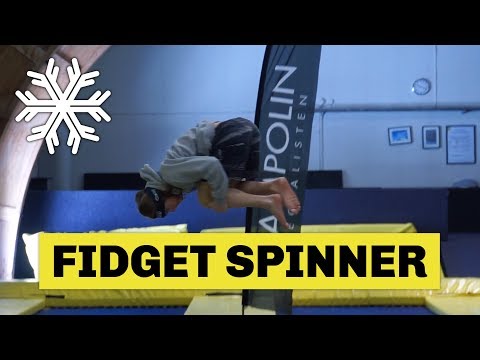 Video: Hur Man Gör En Spinner