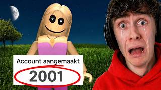 Het Meest Mysterieuze Roblox Account