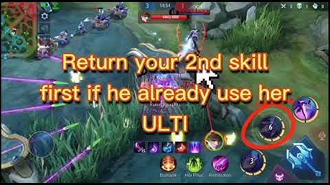TIPS FOR 1V1 GUSION