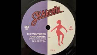 Miniatura de vídeo de "Skabretta - The Vultures Are Coming - 2016"