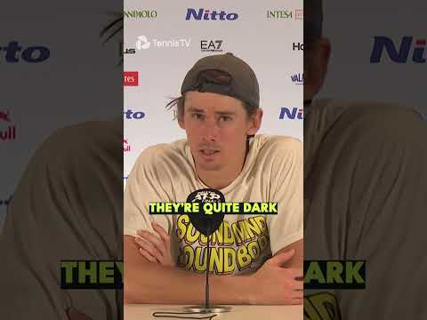 De Minaur Mentality ❤️‍🔥