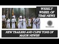 MAJOR Wheel of Time TV Show News - TONS and TONS of Clips | Weekly Wheel of Time News