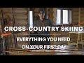 Cross-Country Ski Gear Checklist: What to Bring on Your First Day || REI