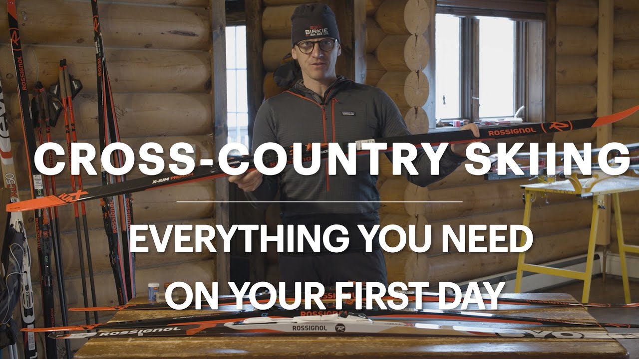 ⁣Cross-Country Ski Gear Checklist: What to Bring on Your First Day || REI