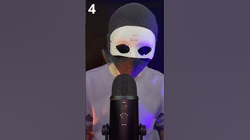 Thumbnail of [ASMR] WHAT IS THE PERFECT MOUTH SOUND FOR YOU?
