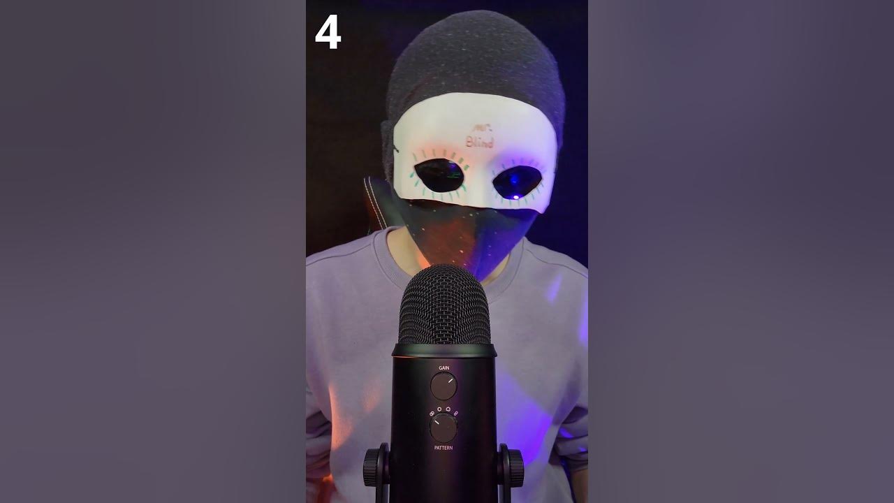 [ASMR] WHAT IS THE PERFECT MOUTH SOUND FOR YOU?