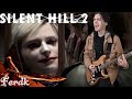 Silent hill 2 theme of laura  rockmetal guitar cover by ferdk